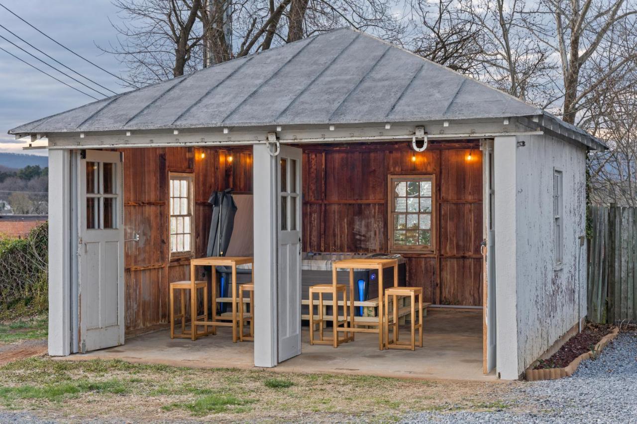 Charming 1932 Craftsman - The Bohannon House Luray Exterior photo